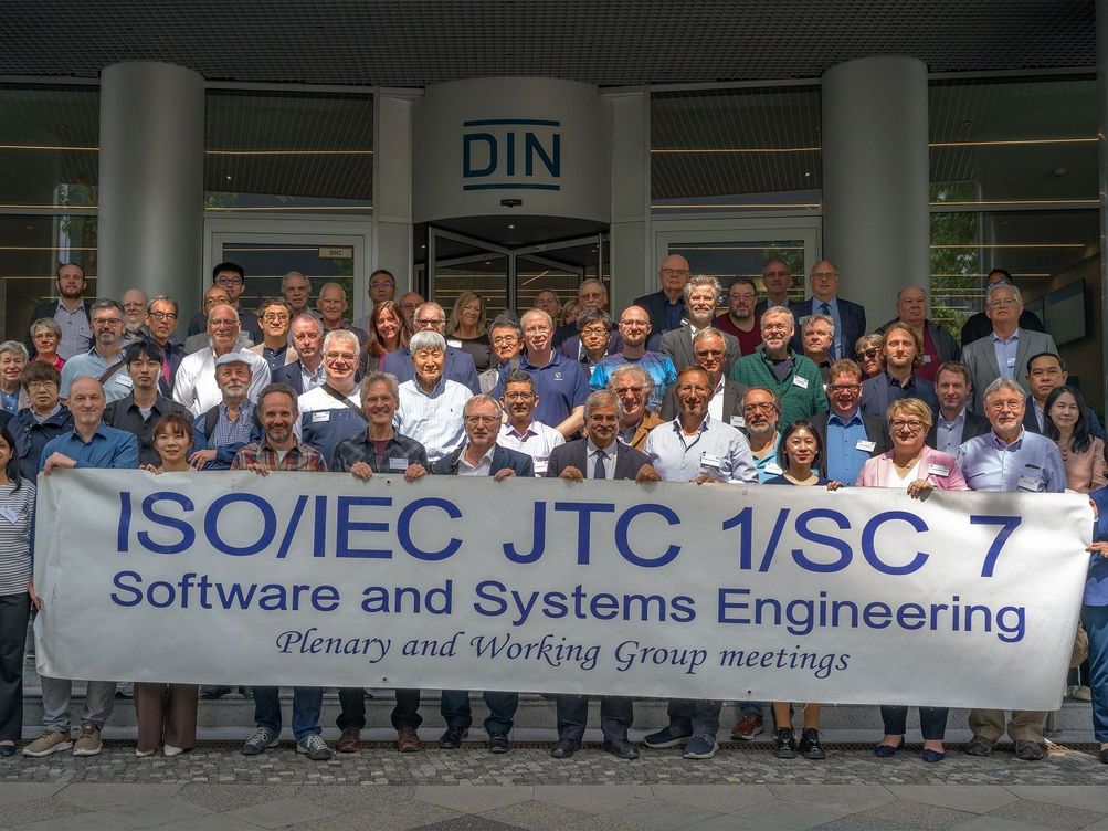 Software und Systems Engineering in Berlin.