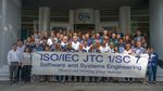 Gruppenbild ISO Plenary