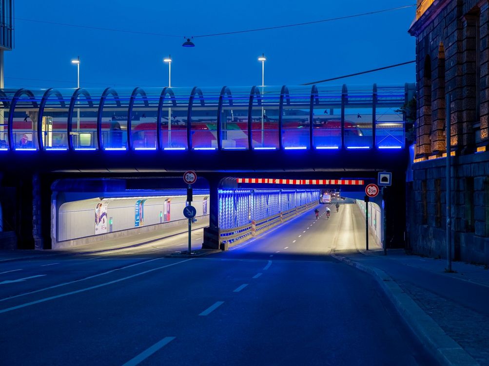 Münchener Tunnelbausymposium: unser Experte Gunter war vor Ort.