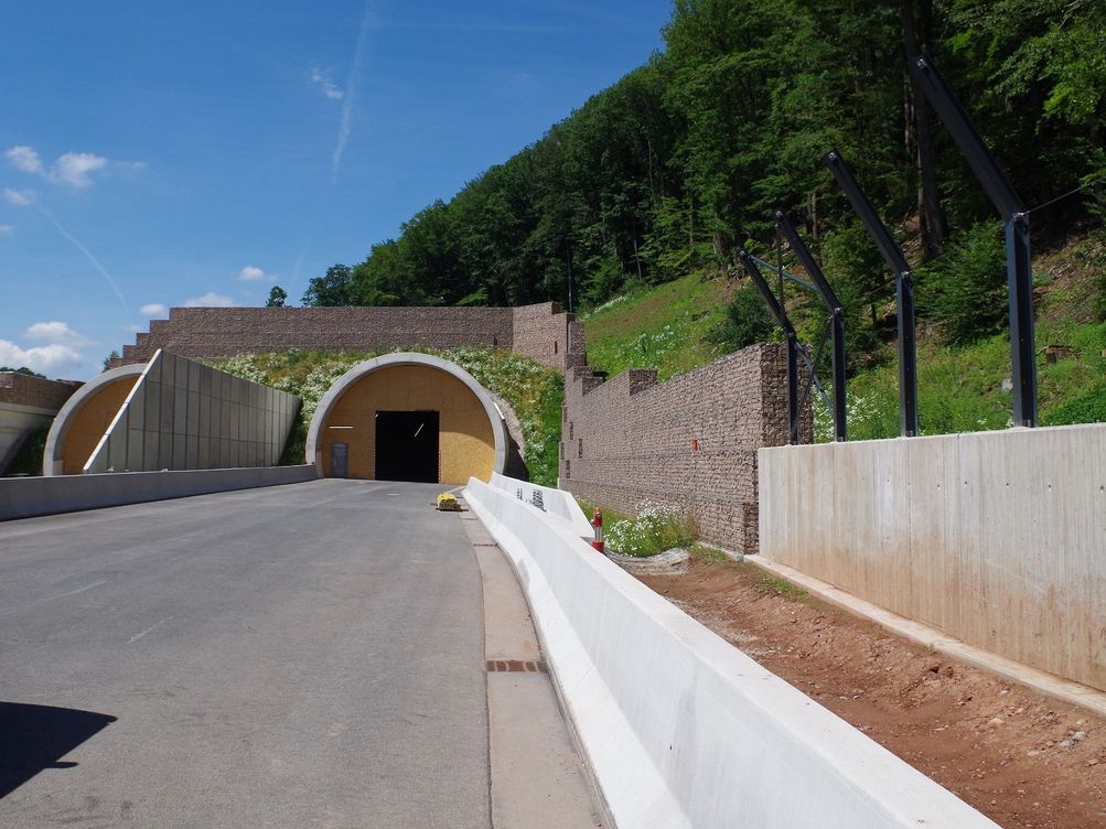 Tunnel Küchen